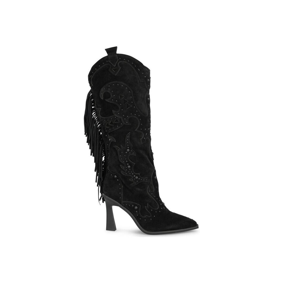 Chaussures Femme Bottes ALMA EN PENA I23259 Noir