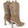 Chaussures Femme Bottines ALMA EN PENA I23260 Marron