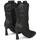 Chaussures Femme Bottines ALMA EN PENA I23262 Noir