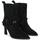 Chaussures Femme Bottines ALMA EN PENA I23264 Noir