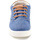 Chaussures Baskets mode Oldcom Brooklyn Bleu