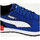 Chaussures Baskets mode Puma BASKET GRAVITON JR BLEU Bleu