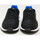 Chaussures Baskets mode Puma BASKET GRAVITON JR NOIR Bleu