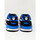 Chaussures Baskets mode Puma BASKET GRAVITON JR NOIR Bleu
