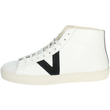 Chaussures Homme Baskets montantes Victoria 1126163 Blanc