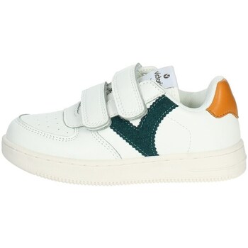 Chaussures Enfant Baskets montantes Victoria 1124104 Blanc
