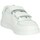 Chaussures Enfant Baskets montantes Victoria 1124103 Blanc