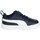 Chaussures Enfant Baskets montantes Puma 384314 Bleu
