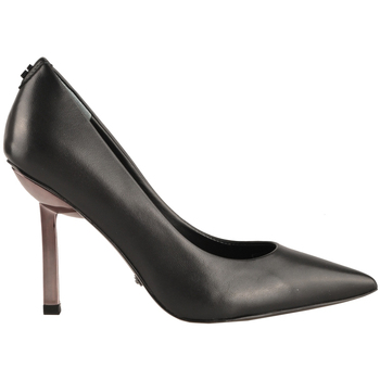 Chaussures Femme Escarpins Guess fl7cnc_lea08-black Noir