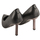 Chaussures Femme Escarpins Guess fl7cnc_lea08-black Noir