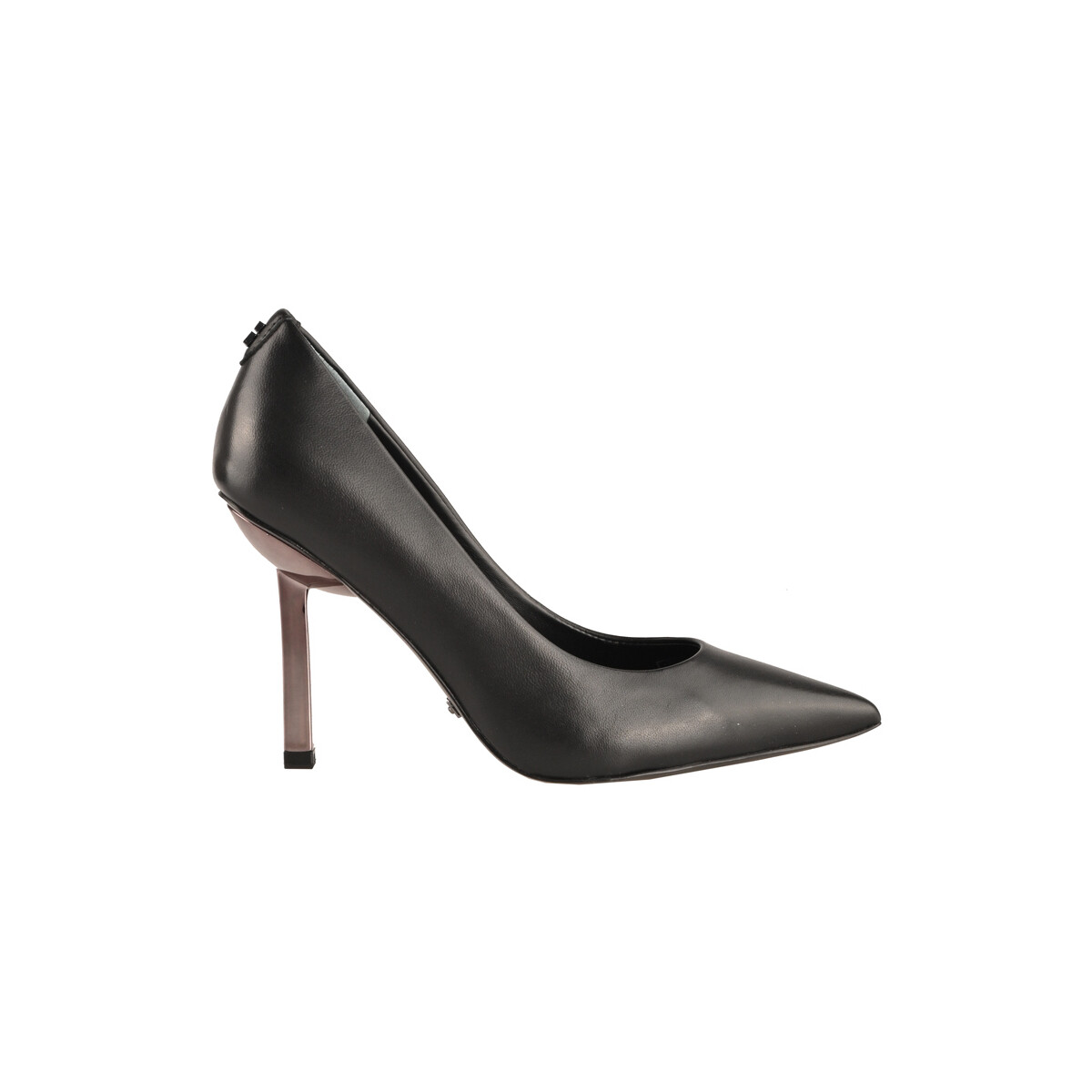 Chaussures Femme Escarpins Slg Guess fl7cnc_lea08-black Noir