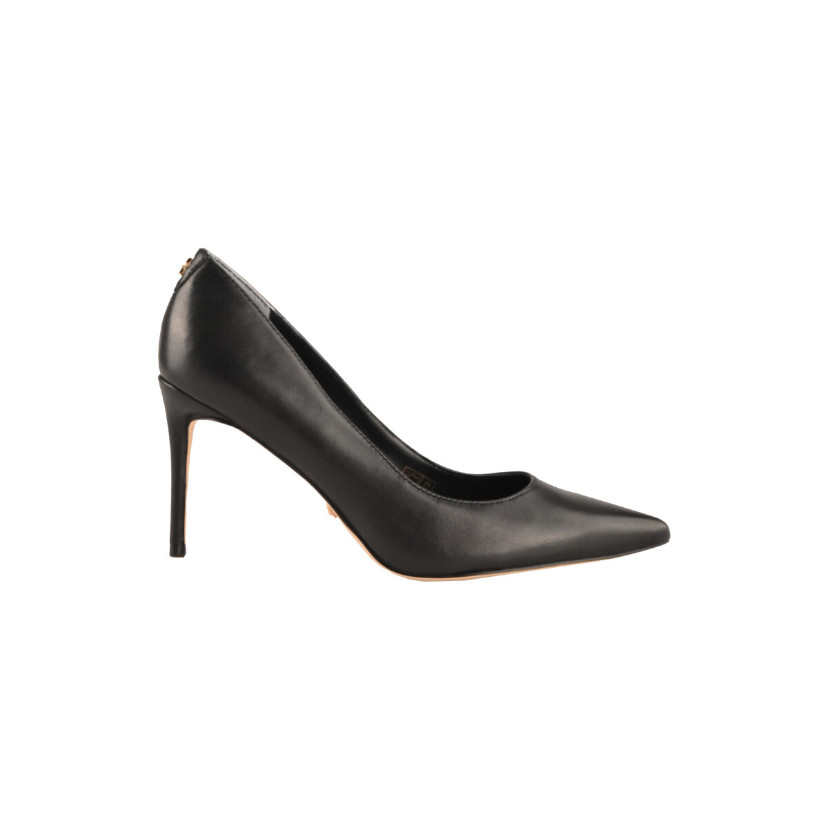 Chaussures Femme Escarpins Guess fl7ric_lea08-black Noir