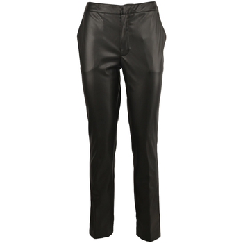 Vêtements Femme Pantalons Twin Set 232tp2905-00006 Noir