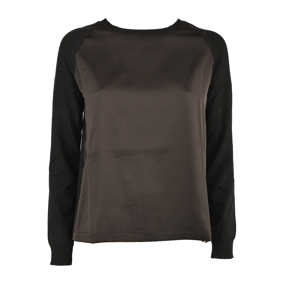 Vêtements Femme T-shirts & Polos Kocca nellew-00016 Noir