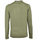 Vêtements Homme T-shirts manches longues Calvin Klein Jeans k10k112217-llp Vert