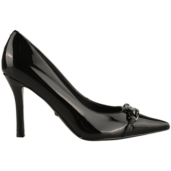Chaussures Femme Escarpins Guess fl7sca_pat08-black Noir