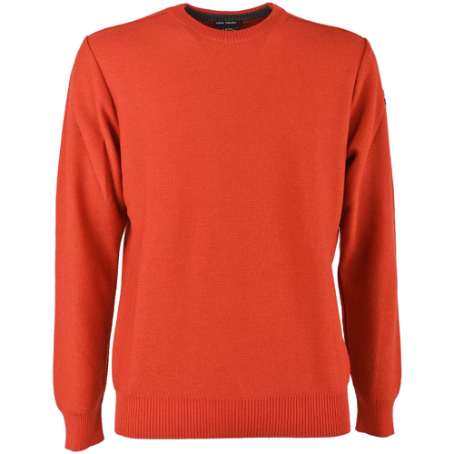 Vêtements Homme T-shirts & Polos Manteau 100 % Cachemire 13311017-970 Orange