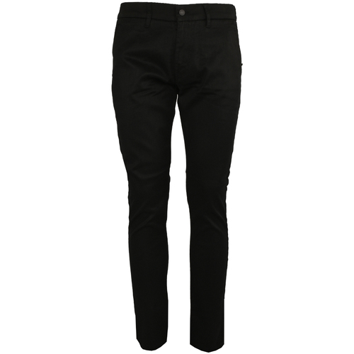 Vêtements Homme Pantalons Guess m3yb29_wfip3-jblk Noir