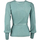 Vêtements Femme T-shirts & Polos Kocca tombaba-70003 Bleu