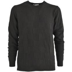Vêtements Homme T-shirts & Polos Daniele Alessandrini fm930424306-1 Noir