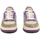 Chaussures Femme Baskets mode Sanjo BSK 33 - Multicolor Multicolore
