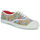 Chaussures Femme Baskets basses Bensimon LIBERTY Multicolore