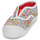 Chaussures Fille Baskets basses Bensimon TENNIS ELLY LIBERTY Multicolore