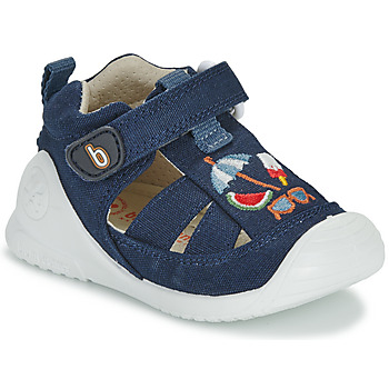 Chaussures Enfant Sandales et Nu-pieds Biomecanics SANDALIA PLAYA Marine
