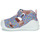 Chaussures Fille Sandales et Nu-pieds Biomecanics SANDALIA ESTAMPADA Bleu / Multicolore