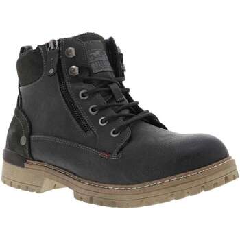 Chaussures Homme Boots Mustang 17499CHAH23 Gris