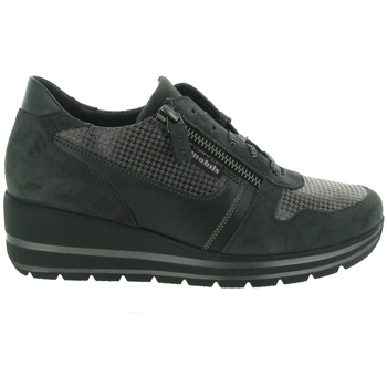 Chaussures Femme Baskets mode Mephisto ABBY Gris
