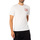 Vêtements Homme T-shirts manches courtes Replay Speedshop Dos T-shirt graphique Blanc
