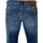 Vêtements Homme Pantaloni ' High Waist Leggings ' nero Jean slim 5 poches Bleu