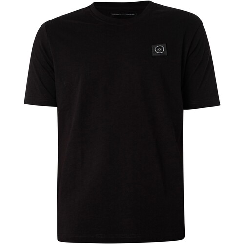 Vêtements Homme T-shirts manches courtes Marshall Artist T-shirt Sirène Noir