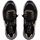 Chaussures Femme Baskets mode Rieker M6616 Noir