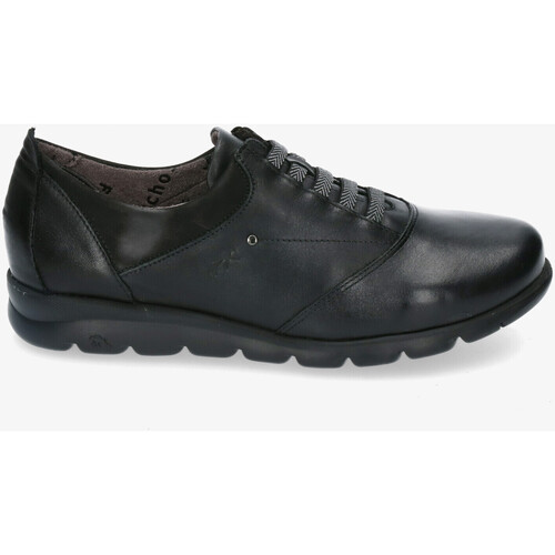 Chaussures Femme Derbies Fluchos F0354 Noir