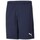 Vêtements Shorts / Bermudas Puma Teamrise Training Shorts Bleu