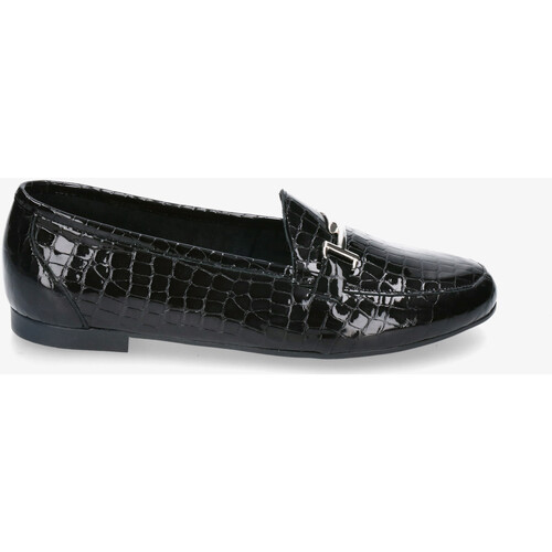 Chaussures Femme Mocassins Kennebec 3567 Noir
