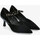 Chaussures Femme Vêtements homme à moins de 70 3699-8 EOS Noir
