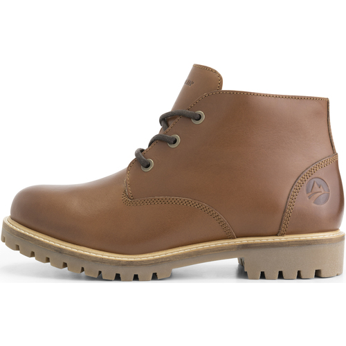 Chaussures Homme high-top Boots Travelin' Trehuse Marron