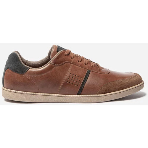 Chaussures Homme Baskets basses TBS TAYLORE Marron