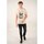 Vêtements Homme Persikofärgad t-shirt med Milan-tryck T-Shirt ROCKON Beige