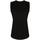 Vêtements Femme T-shirts manches courtes MICHAEL Michael Kors mf351317aw-001 Noir