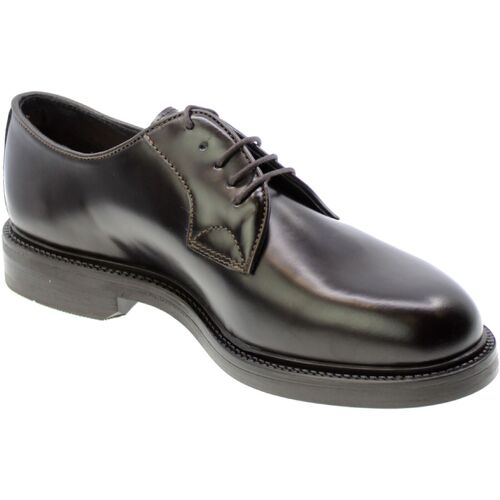 Chaussures Homme Derbies Antica Cuoieria 141923 Marron