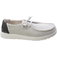Chaussures Femme Baskets basses HEY DUDE 9455 Gris