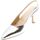 Chaussures Femme Escarpins Nacree 142761 Argenté