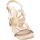 Chaussures Femme The Happy Monk 143005 Rose