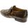 Chaussures Homme Mocassins Progetto 138571 Marron