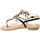 Chaussures Femme Sandales et Nu-pieds Gold&gold 142363 Noir