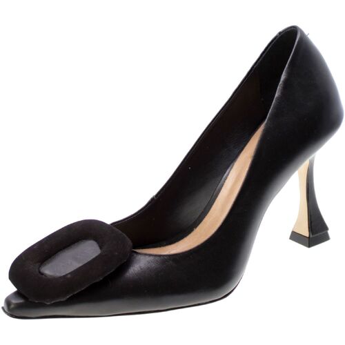 Chaussures Femme Escarpins Stefany P. 245815 Noir